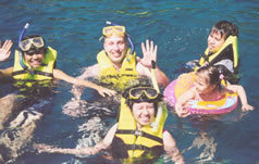Snorkling In The Waters Of Ko Similan